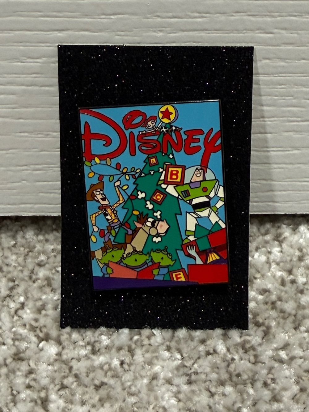 Disney Catalog Toy Story Pin LE3500
